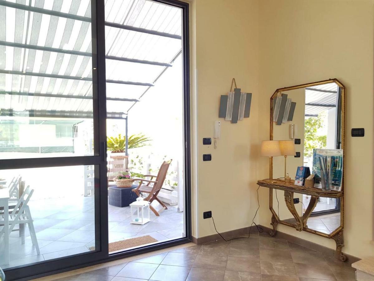 Villa del Mar - Sperlonga Holiday Rooms Exteriör bild