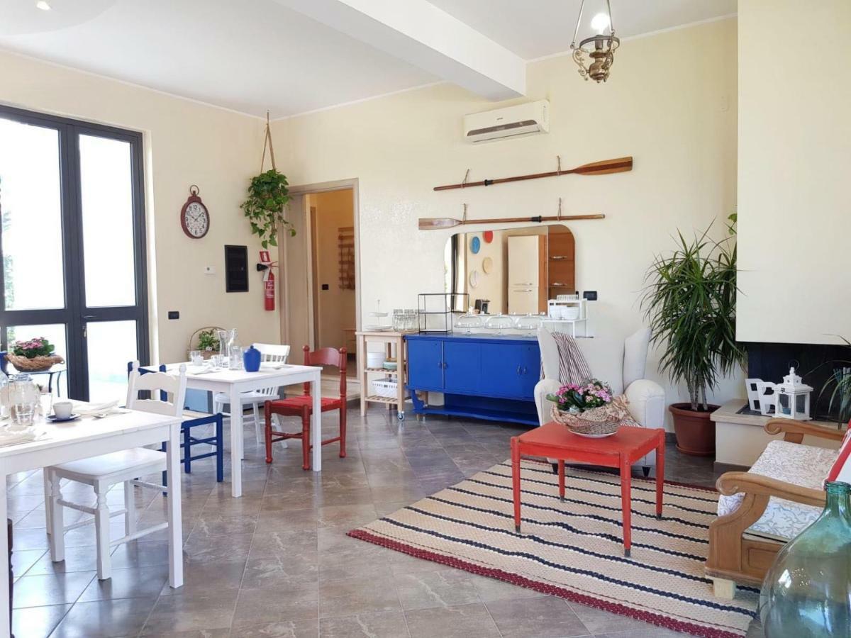 Villa del Mar - Sperlonga Holiday Rooms Exteriör bild