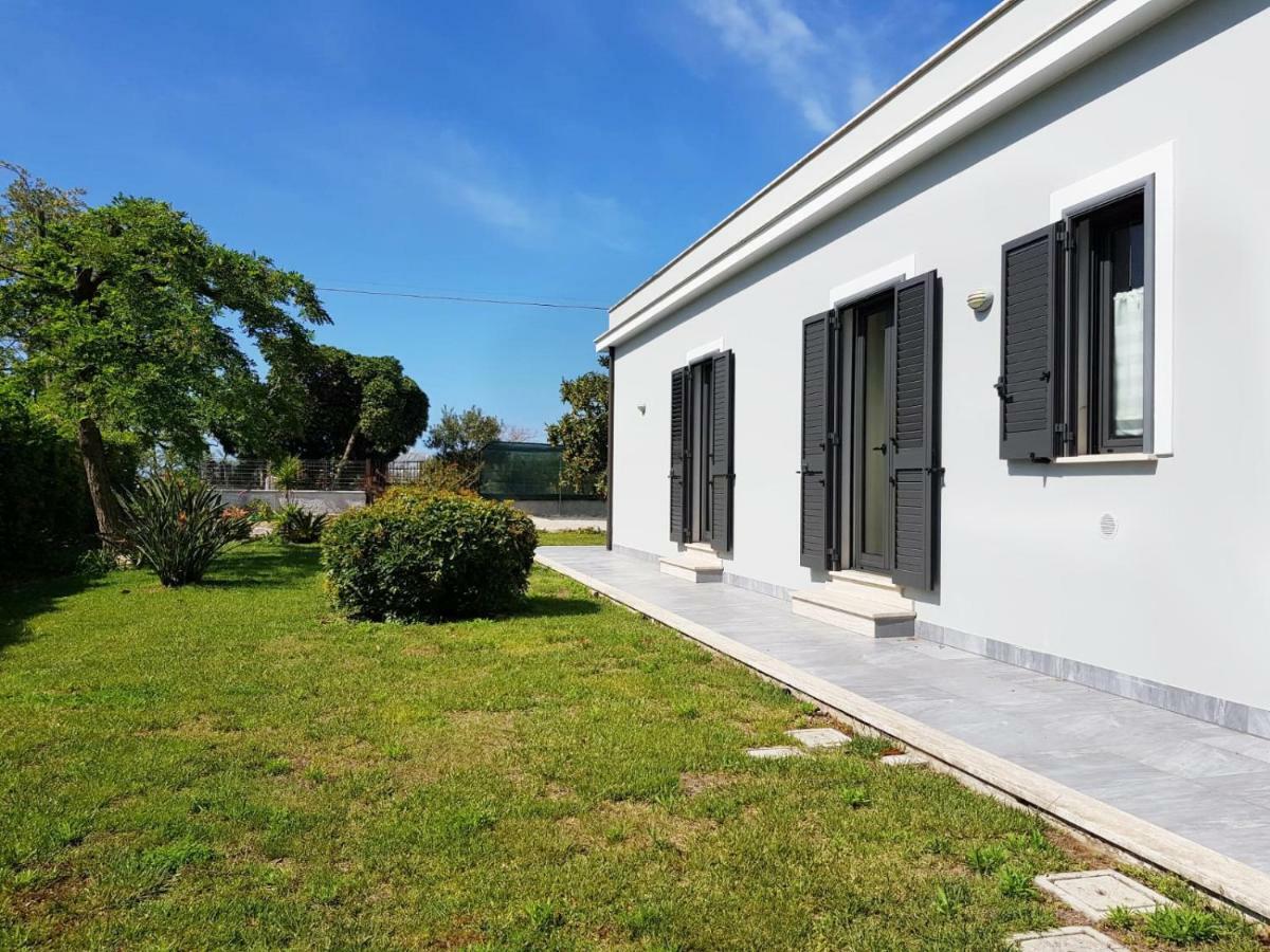 Villa del Mar - Sperlonga Holiday Rooms Exteriör bild