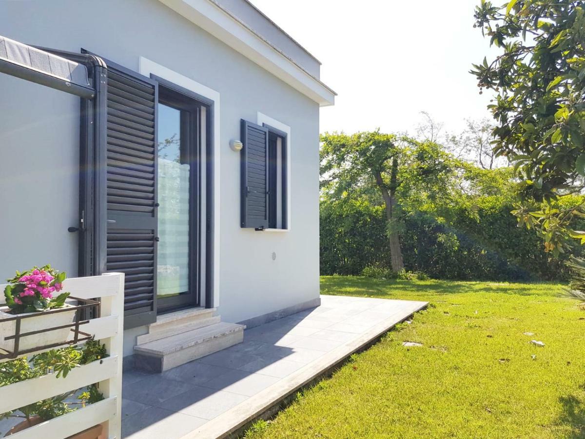 Villa del Mar - Sperlonga Holiday Rooms Exteriör bild
