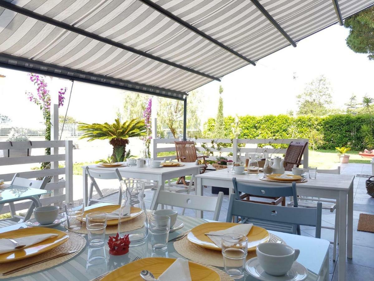 Villa del Mar - Sperlonga Holiday Rooms Exteriör bild