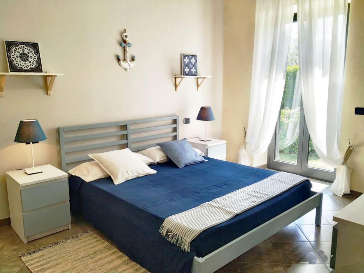 Villa del Mar - Sperlonga Holiday Rooms Exteriör bild