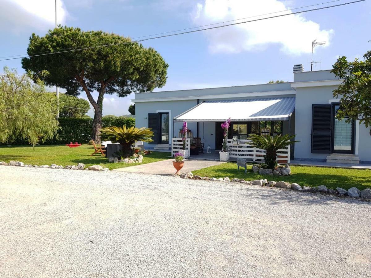 Villa del Mar - Sperlonga Holiday Rooms Exteriör bild