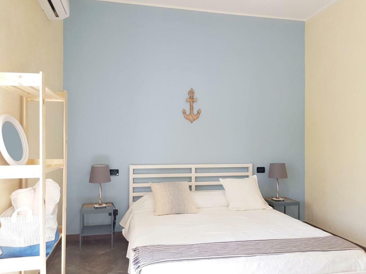 Villa del Mar - Sperlonga Holiday Rooms Exteriör bild
