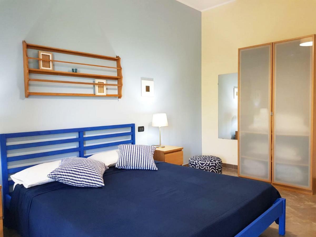 Villa del Mar - Sperlonga Holiday Rooms Exteriör bild