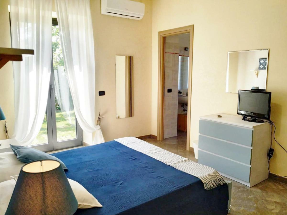 Villa del Mar - Sperlonga Holiday Rooms Exteriör bild