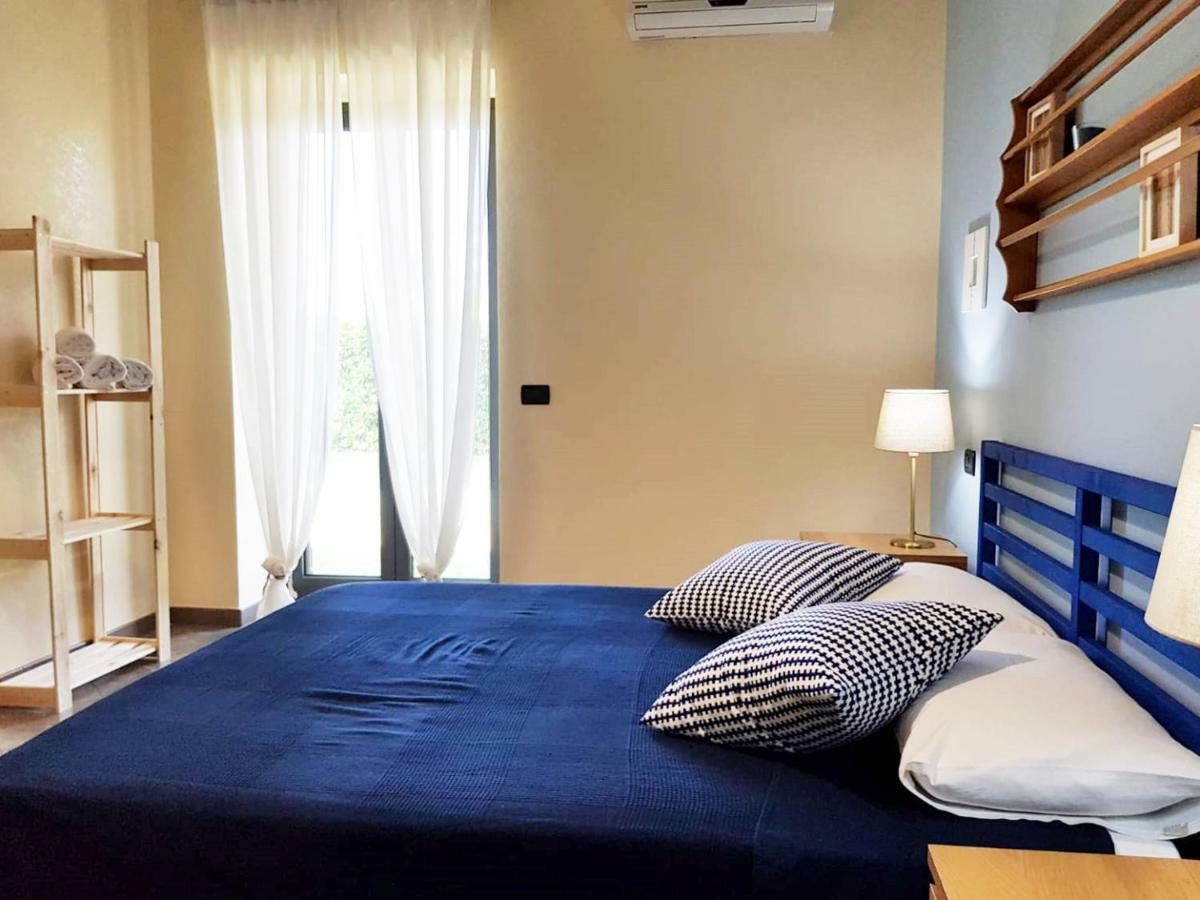 Villa del Mar - Sperlonga Holiday Rooms Exteriör bild