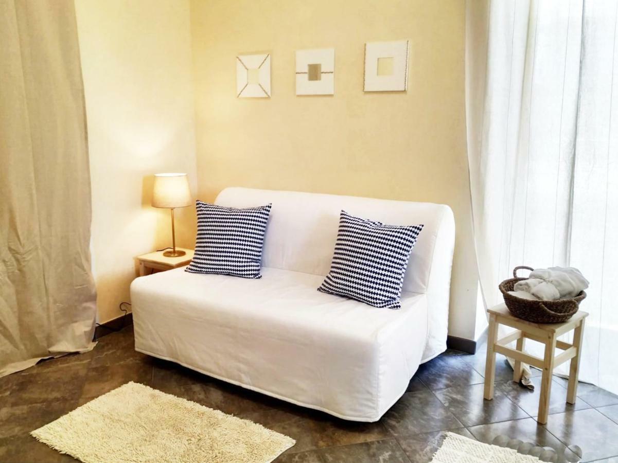 Villa del Mar - Sperlonga Holiday Rooms Exteriör bild