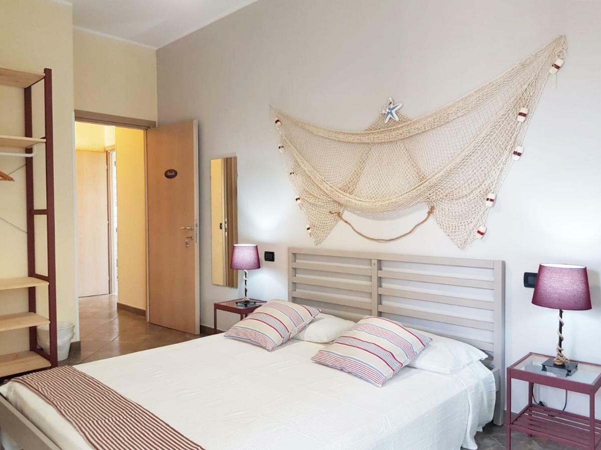 Villa del Mar - Sperlonga Holiday Rooms Exteriör bild